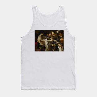 The Return of the Prodigal Son by Guercino Tank Top